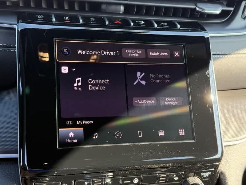 new 2025 Jeep Grand Cherokee L car, priced at $46,217