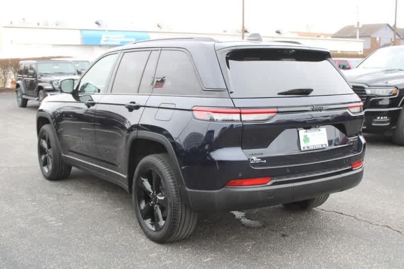 used 2023 Jeep Grand Cherokee car, priced at $38,988