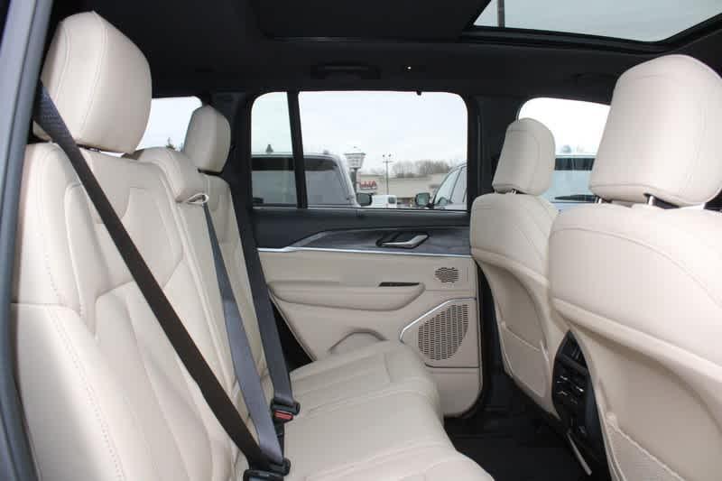 used 2023 Jeep Grand Cherokee car, priced at $38,988