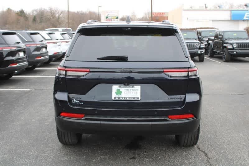 used 2023 Jeep Grand Cherokee car, priced at $38,988