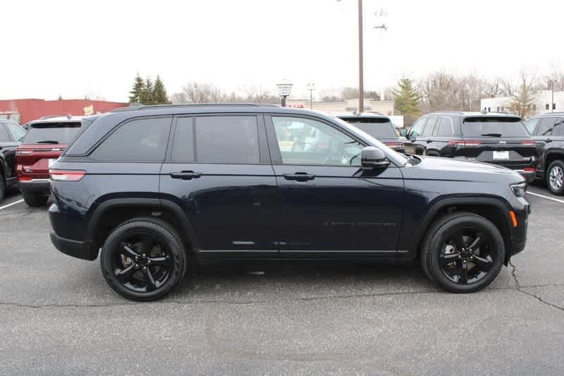 used 2023 Jeep Grand Cherokee car, priced at $38,988