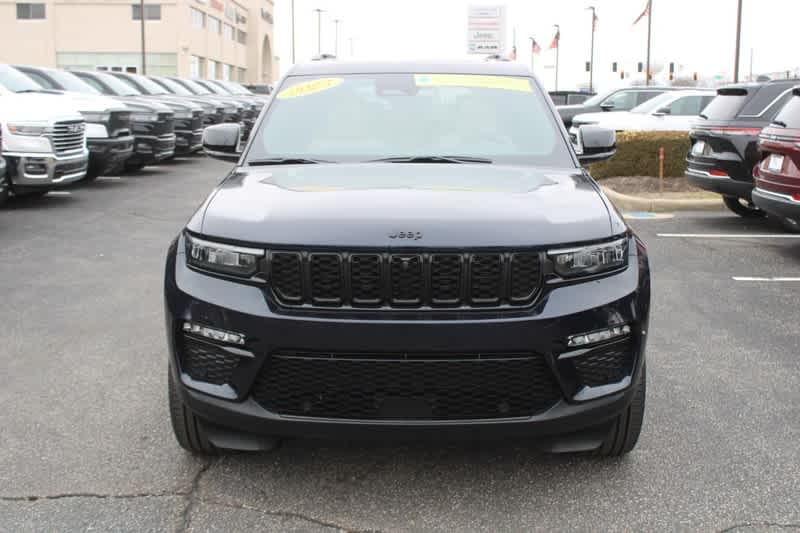 used 2023 Jeep Grand Cherokee car, priced at $38,988