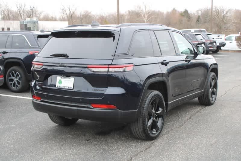 used 2023 Jeep Grand Cherokee car, priced at $38,988