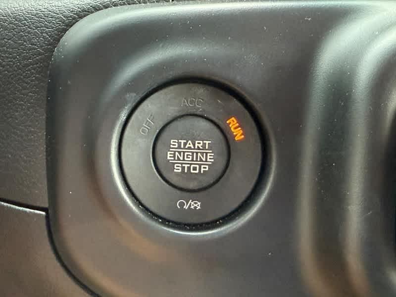 used 2022 Jeep Wrangler Unlimited 4xe car, priced at $37,988