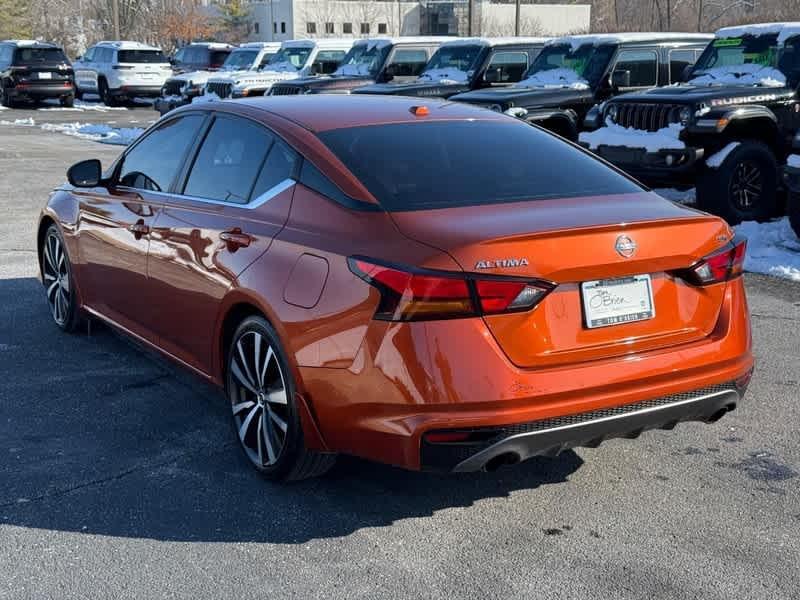 used 2019 Nissan Altima car, priced at $13,485