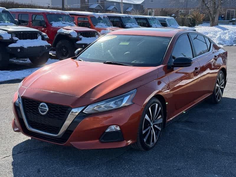used 2019 Nissan Altima car, priced at $13,485