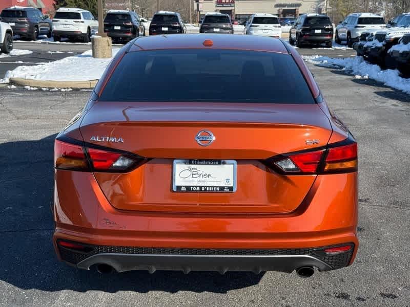 used 2019 Nissan Altima car, priced at $13,485