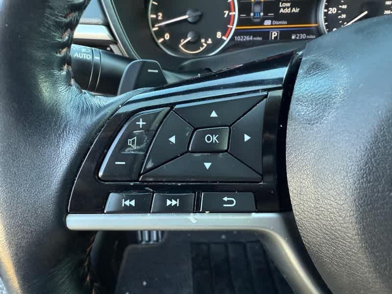 used 2019 Nissan Altima car, priced at $13,485