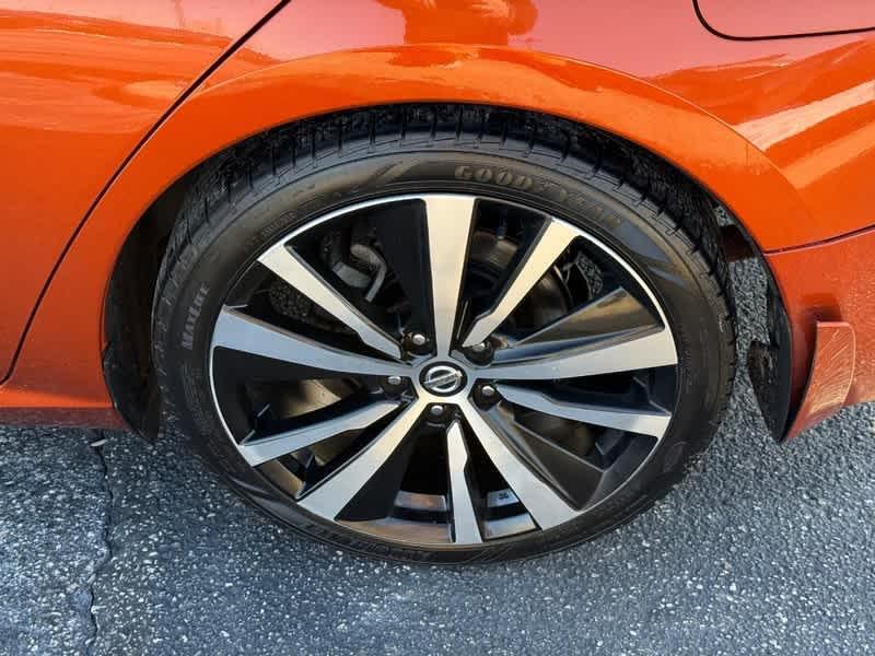 used 2019 Nissan Altima car, priced at $13,485