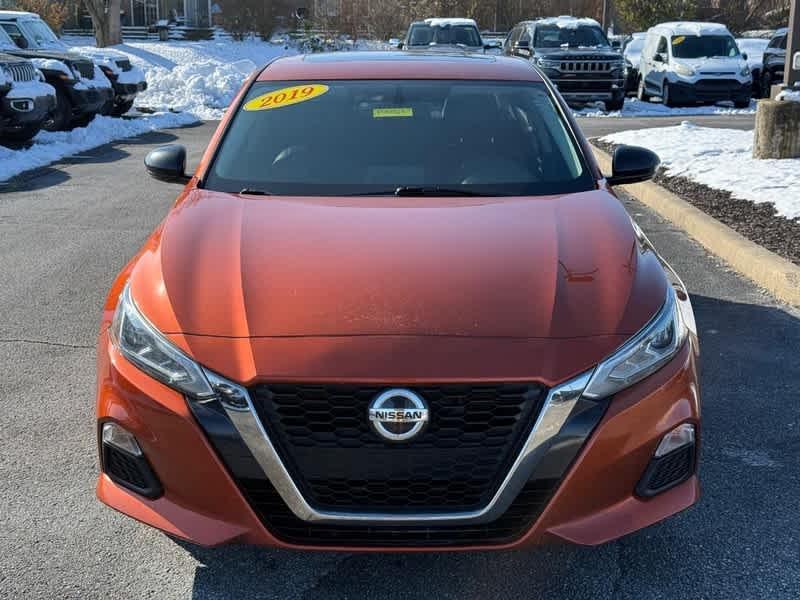 used 2019 Nissan Altima car, priced at $13,485