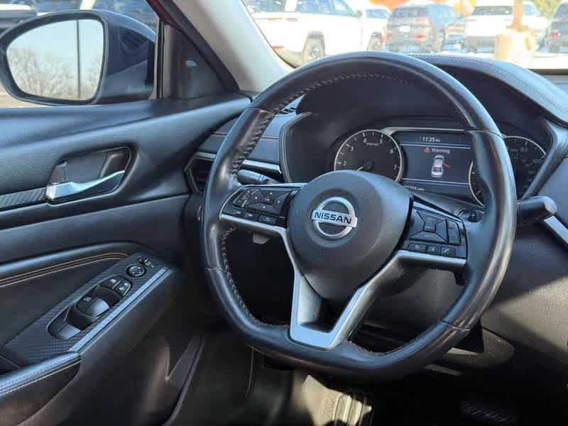used 2019 Nissan Altima car, priced at $13,485