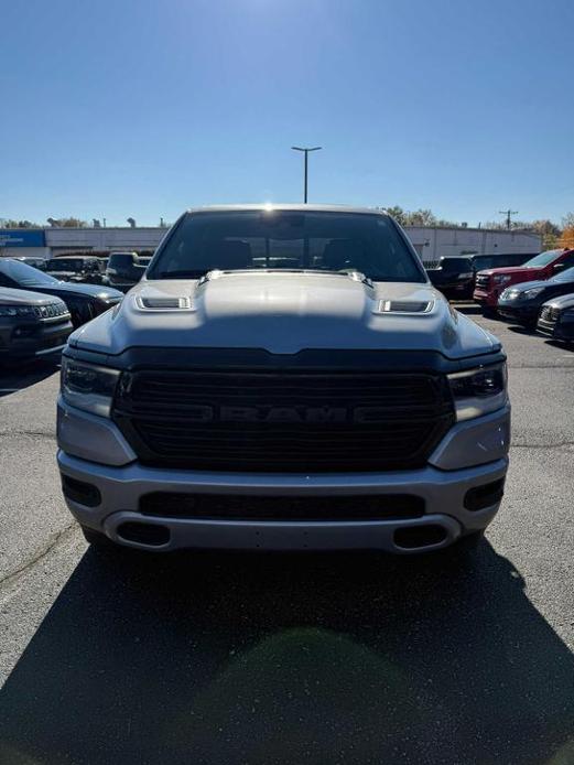 used 2021 Ram 1500 car, priced at $42,988