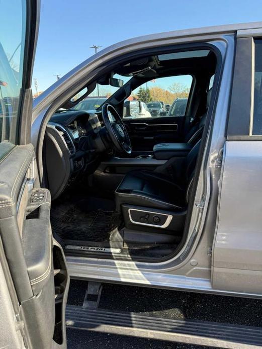 used 2021 Ram 1500 car, priced at $42,988