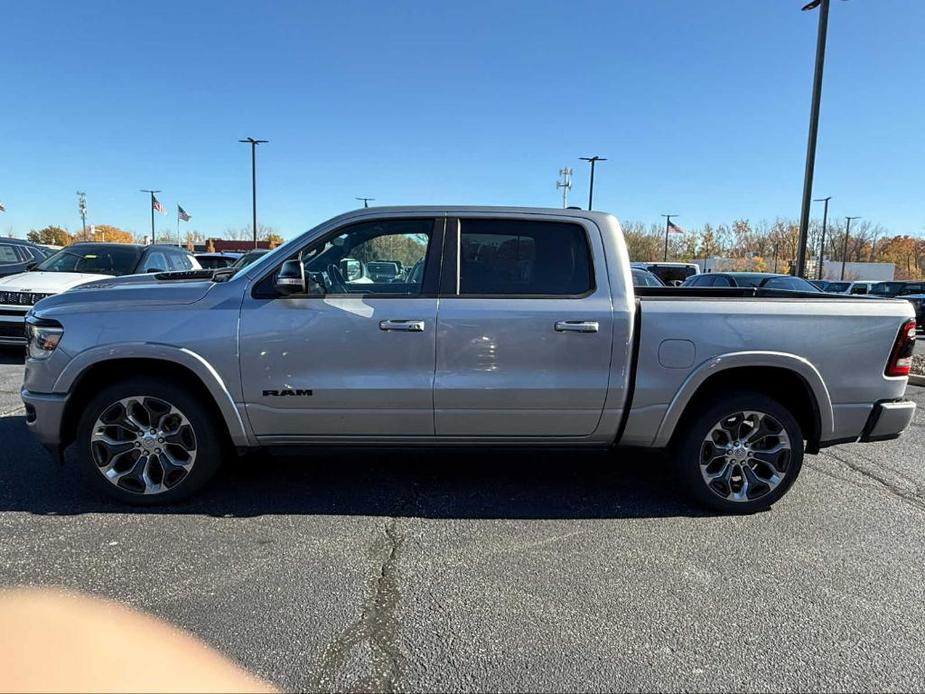 used 2021 Ram 1500 car, priced at $42,988