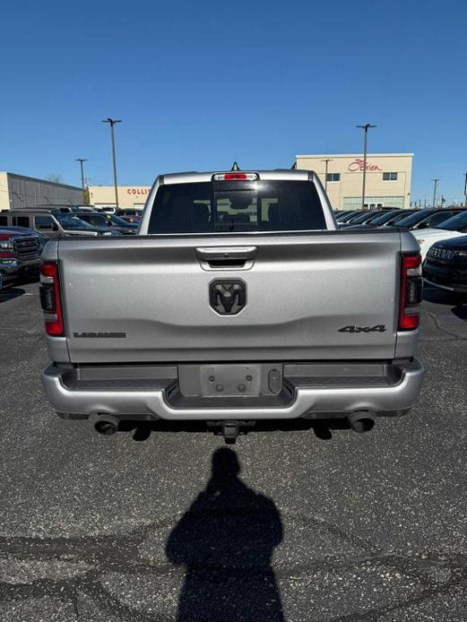 used 2021 Ram 1500 car, priced at $42,988