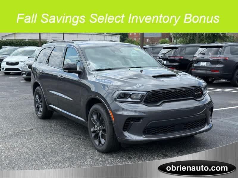 new 2025 Dodge Durango car, priced at $50,075