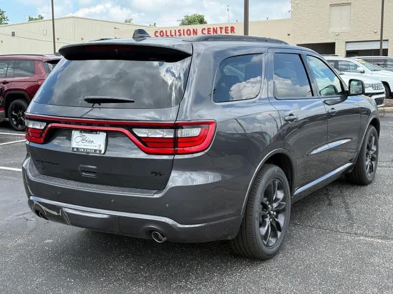 new 2025 Dodge Durango car, priced at $50,075