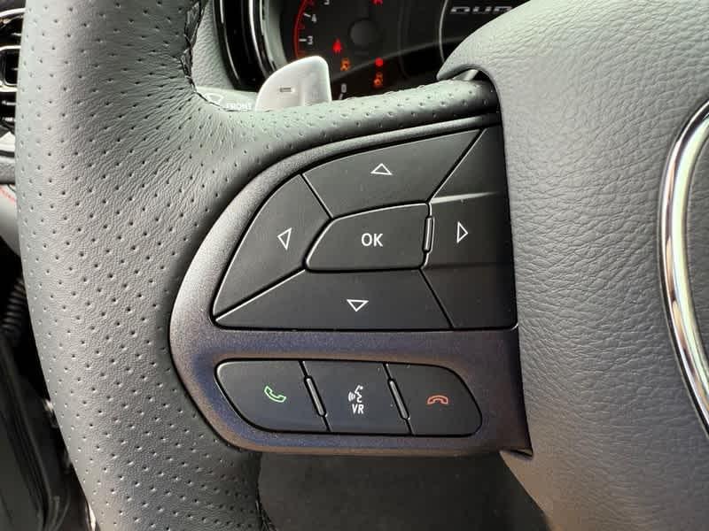 new 2025 Dodge Durango car, priced at $50,075