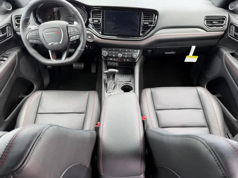 new 2025 Dodge Durango car, priced at $50,075