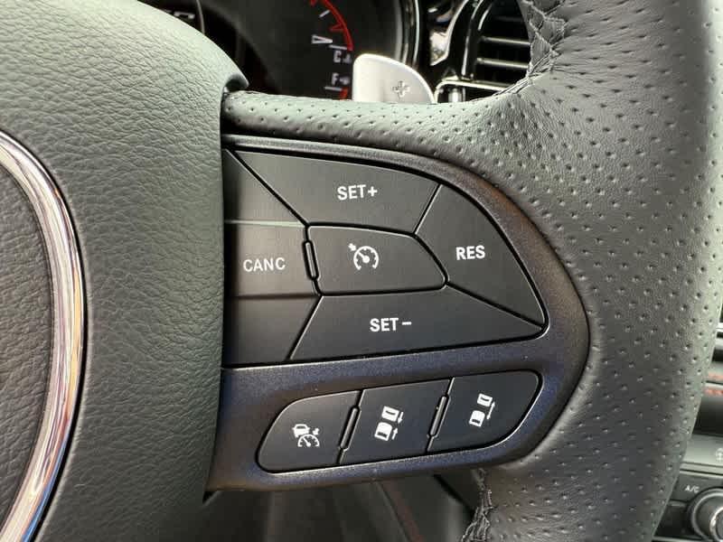 new 2025 Dodge Durango car, priced at $50,075