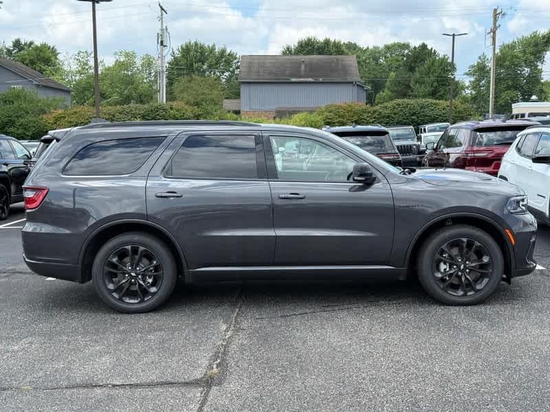 new 2025 Dodge Durango car, priced at $50,075