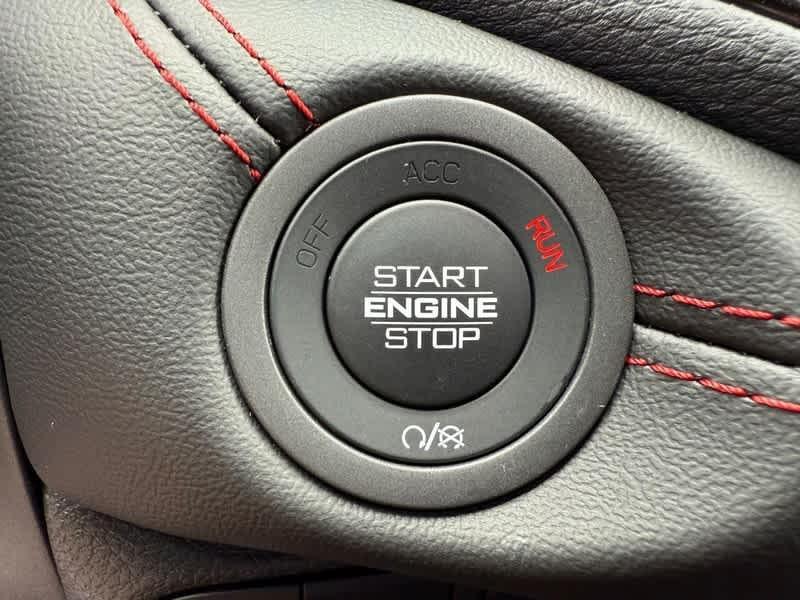 new 2025 Dodge Durango car, priced at $50,075