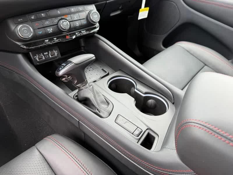 new 2025 Dodge Durango car, priced at $50,075
