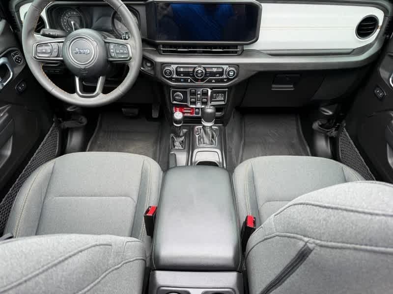 used 2024 Jeep Wrangler 4xe car, priced at $38,285