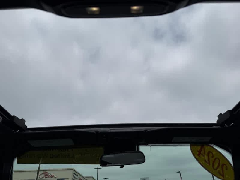 used 2024 Jeep Wrangler 4xe car, priced at $38,285