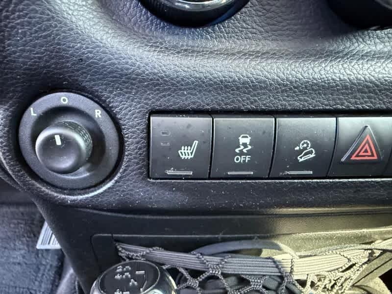 used 2015 Jeep Wrangler Unlimited car, priced at $22,988