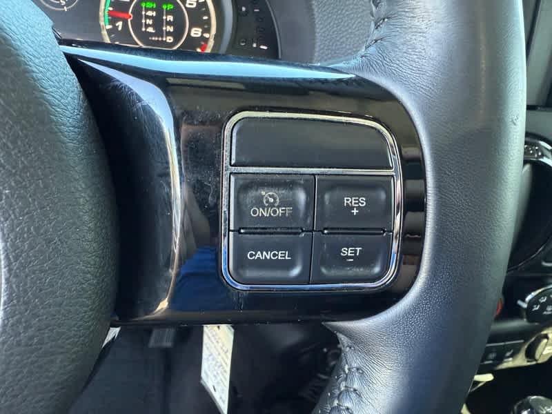 used 2015 Jeep Wrangler Unlimited car, priced at $22,988