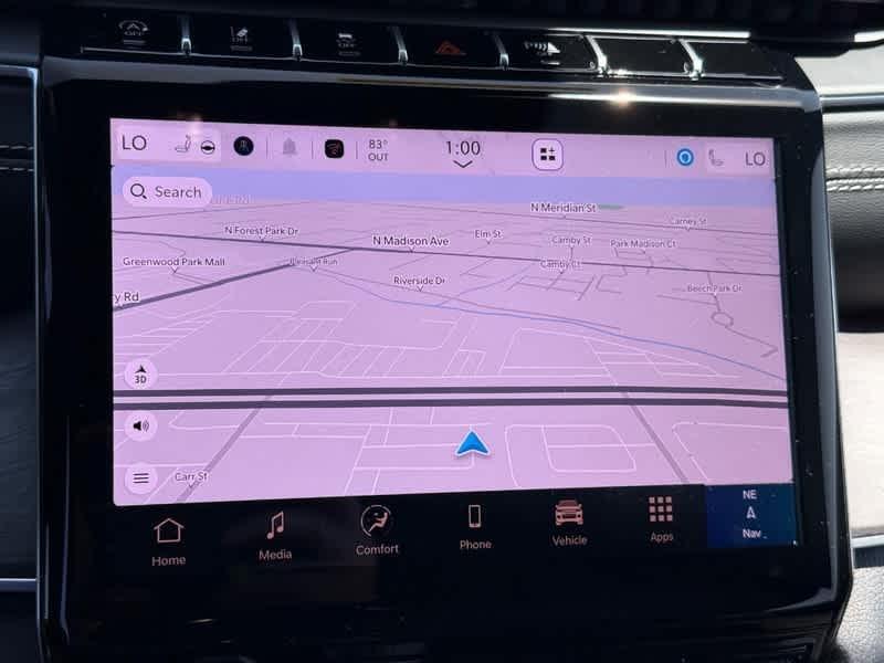 new 2025 Jeep Grand Cherokee L car, priced at $49,147
