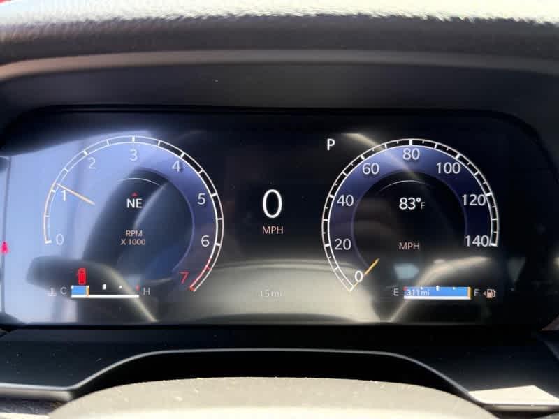new 2025 Jeep Grand Cherokee L car, priced at $49,147