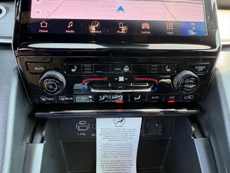 new 2025 Jeep Grand Cherokee L car, priced at $49,147