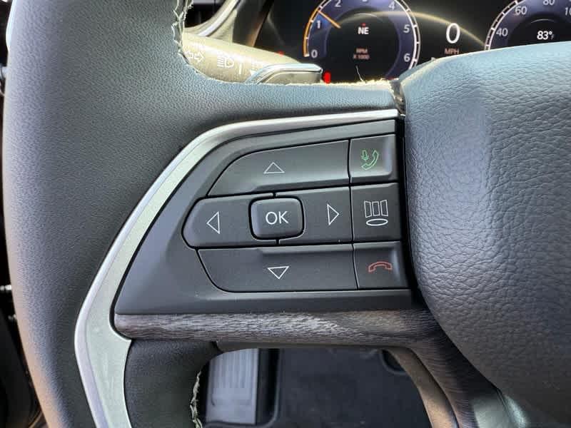 new 2025 Jeep Grand Cherokee L car, priced at $49,147