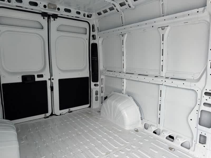 used 2025 Ram ProMaster 2500 car, priced at $39,988