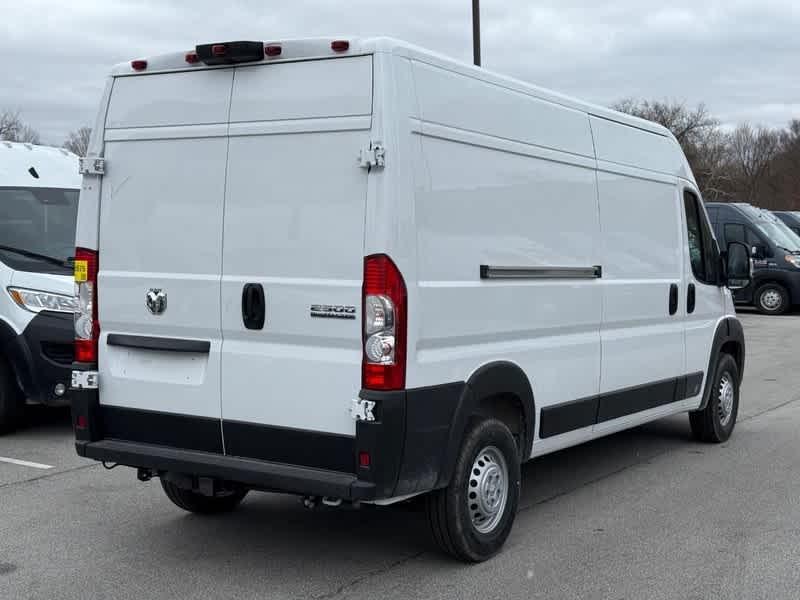 used 2025 Ram ProMaster 2500 car, priced at $39,988