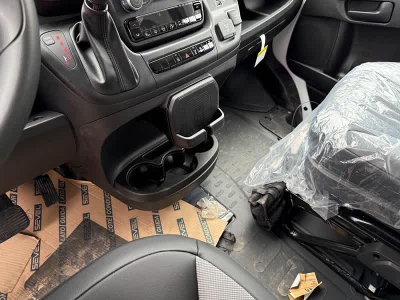 used 2025 Ram ProMaster 2500 car, priced at $39,988