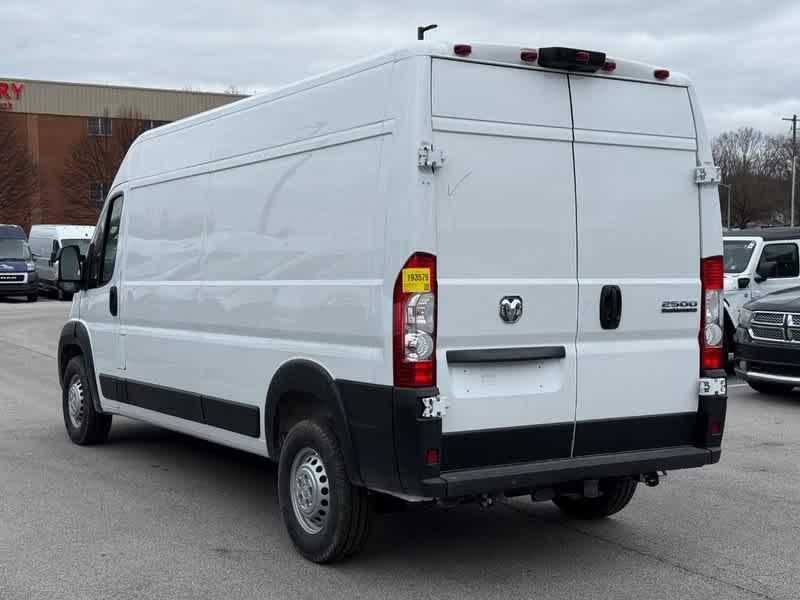 used 2025 Ram ProMaster 2500 car, priced at $39,988