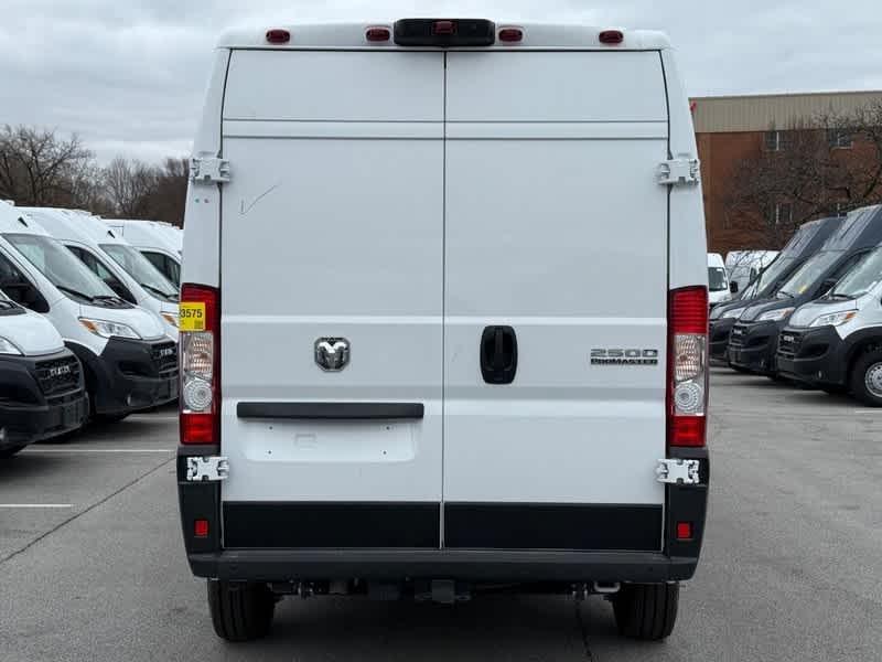 used 2025 Ram ProMaster 2500 car, priced at $39,988