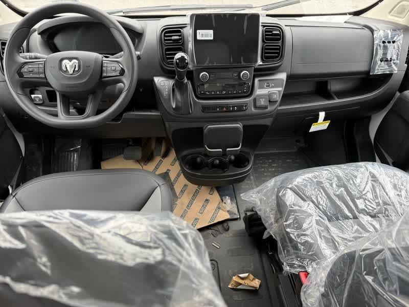 used 2025 Ram ProMaster 2500 car, priced at $39,988