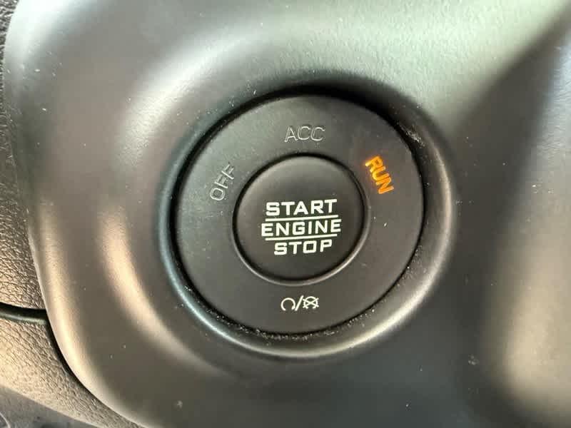 used 2021 Jeep Wrangler Unlimited car, priced at $29,585