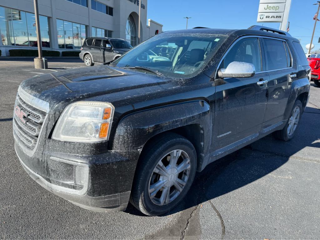 used 2017 GMC Terrain car, priced at $14,988