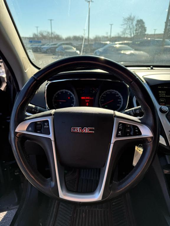 used 2017 GMC Terrain car, priced at $14,988