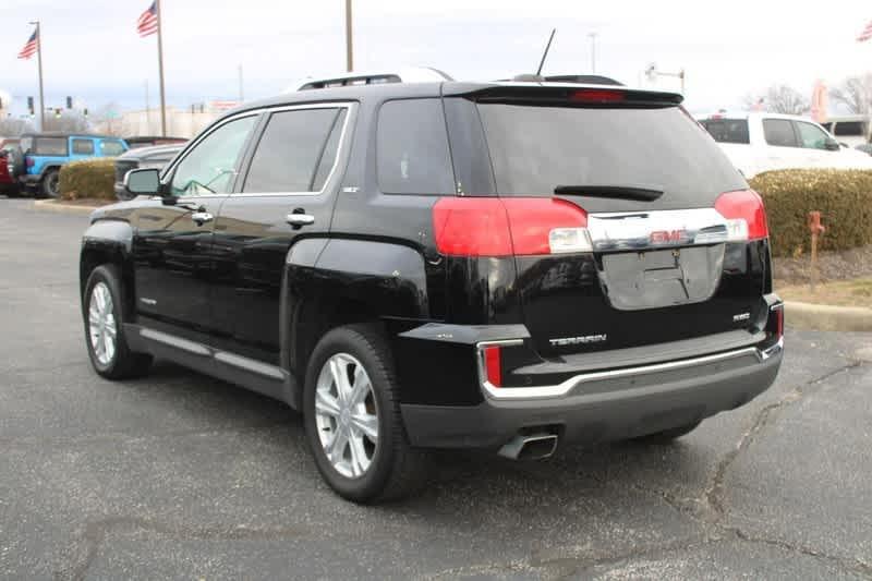 used 2017 GMC Terrain car, priced at $14,385