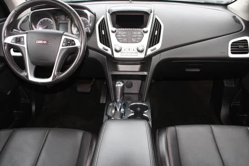 used 2017 GMC Terrain car, priced at $14,385