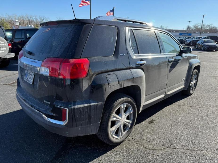 used 2017 GMC Terrain car, priced at $14,988