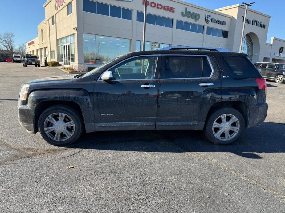 used 2017 GMC Terrain car, priced at $14,988