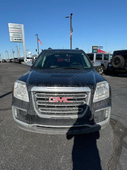 used 2017 GMC Terrain car, priced at $14,988