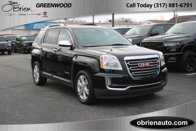 used 2017 GMC Terrain car, priced at $14,785